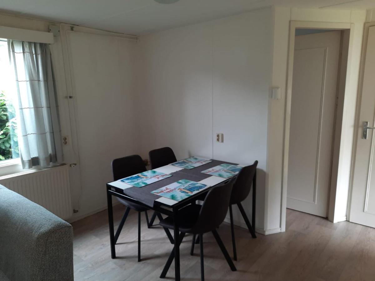Chalet Lobke Voorthuizen Eksteriør bilde