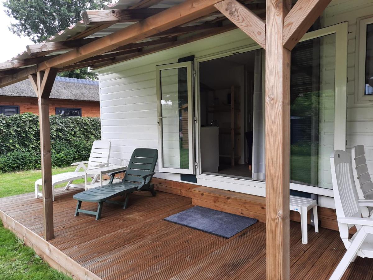 Chalet Lobke Voorthuizen Eksteriør bilde