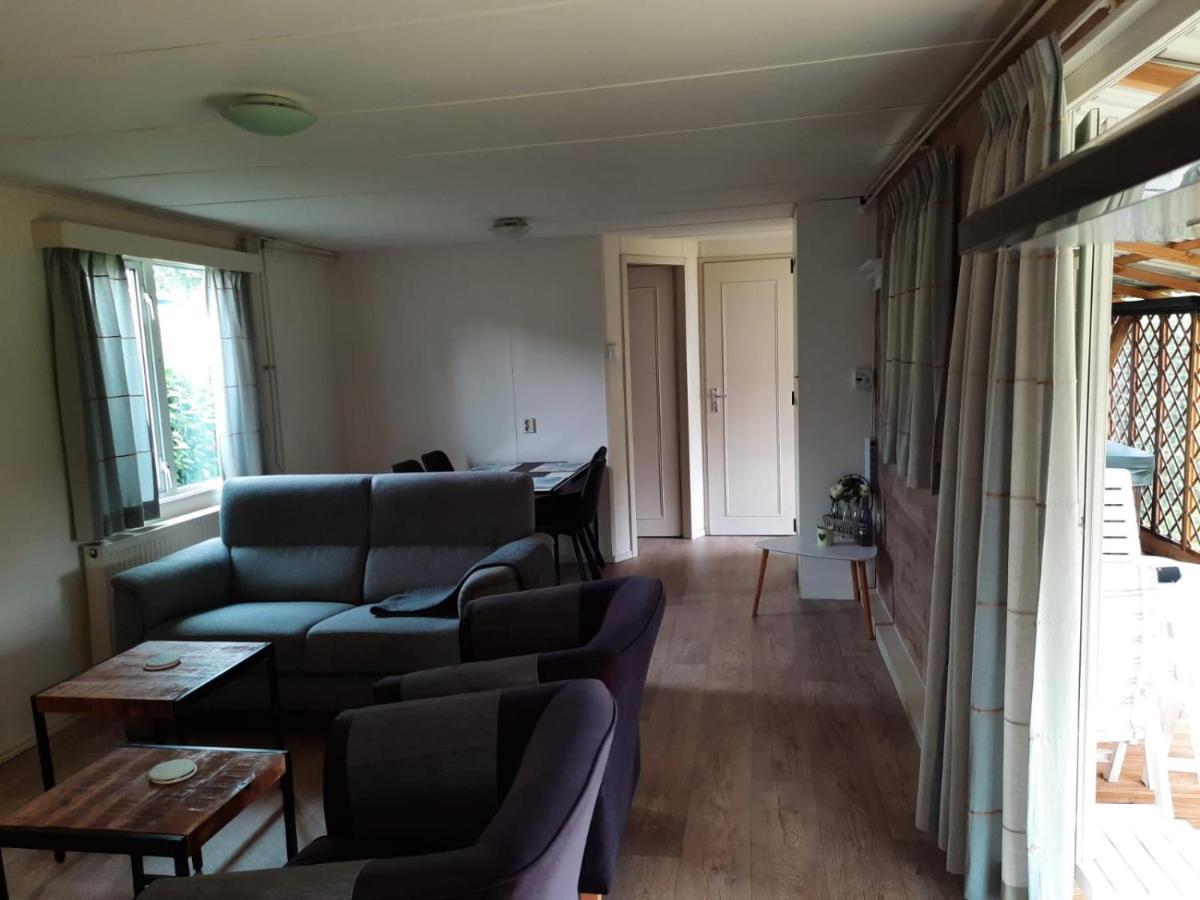 Chalet Lobke Voorthuizen Eksteriør bilde