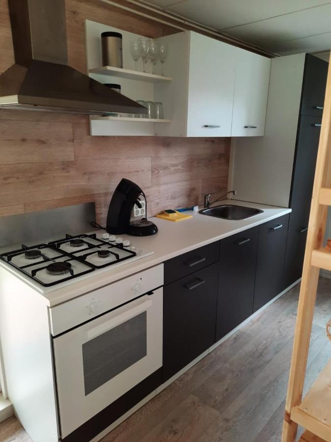 Chalet Lobke Voorthuizen Eksteriør bilde