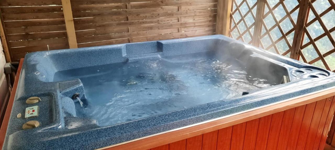 Chalet Lobke Voorthuizen Eksteriør bilde